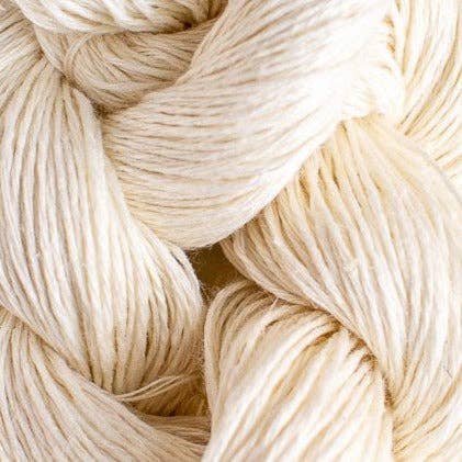 Flax &amp; Twine - Trellis Stitch Drawstring Bag Set Kit