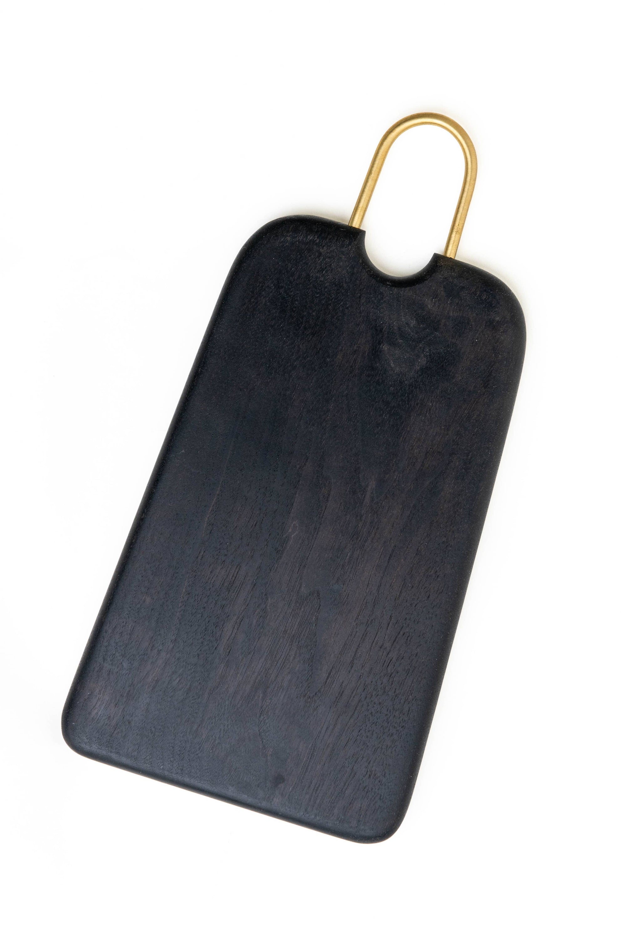 Brass Handled Cutting and Chacuterie Board