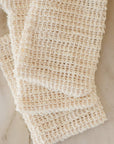 CASA AGAVE® Woven Soap Bag - Exfoliating Scrubber - No Tox Life