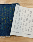 Washable Mending Patterns 