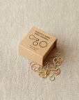 Cocoknits Precious Metal Stitch Markers