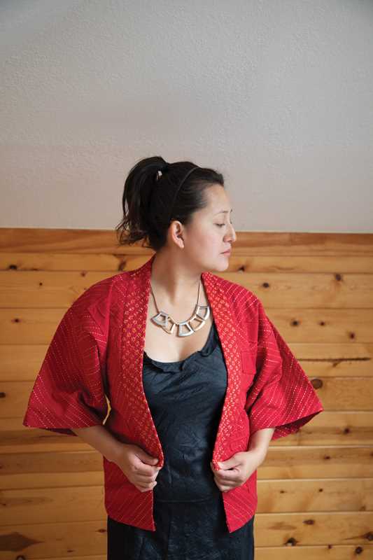 Boro &amp; Sashiko, Harmonious Imperfection by Shannon Mullett-Bowlsby
