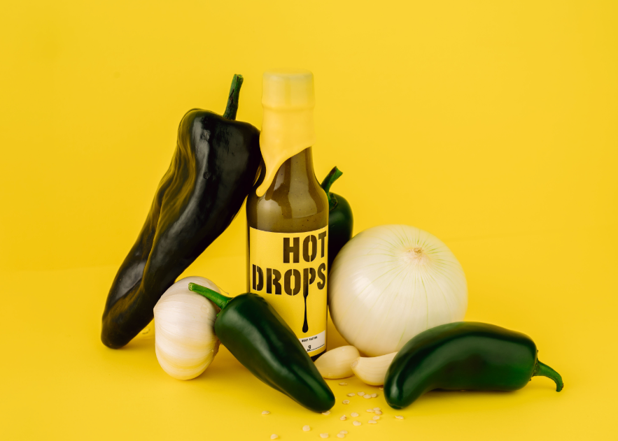 JalaPasilla Fermented Hot Sauce (🔥 3/10)