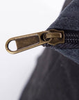 Waxed Large Classic Tote