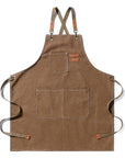 Canvas Multi-Functional Work Apron