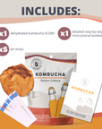 Kombucha Starter Culture
