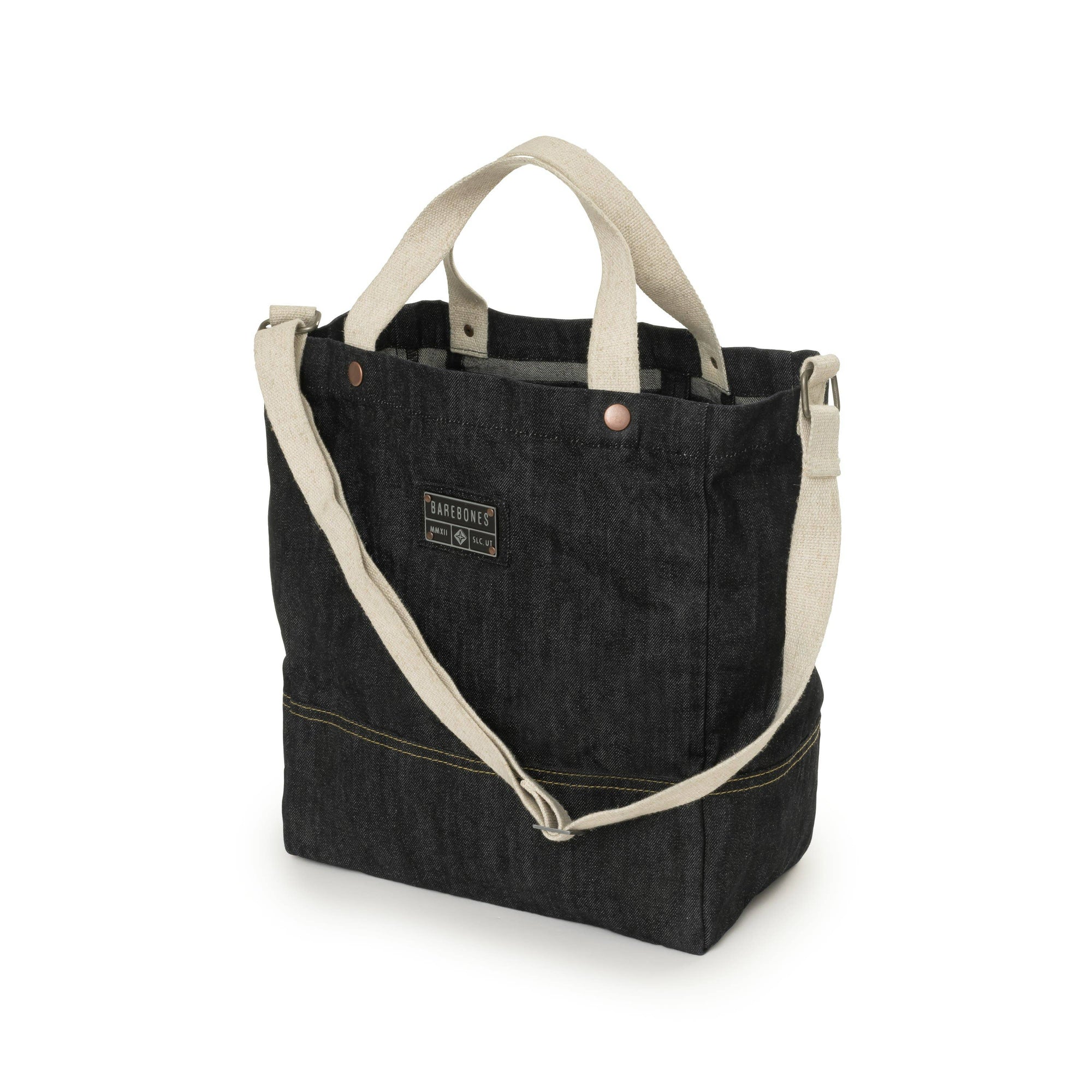 Neelum Market Totes - 16L, 26L &amp; 40L Denim