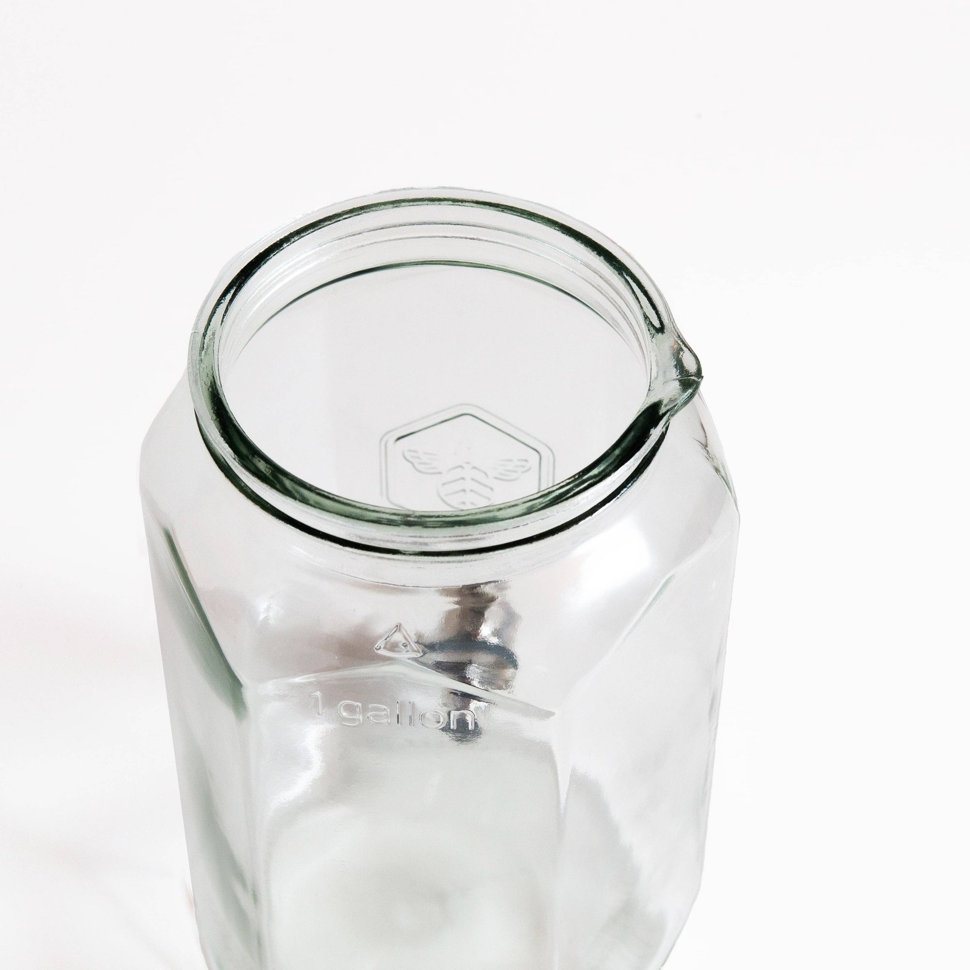 Kombucha Jar with Valve