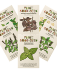 Culinary Basil Seed Collection - 6 packet collection