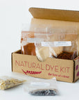 Natural Dye Kit