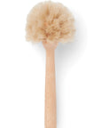 Natural Horse Hair Dish Brush