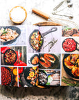 The Complete Cast Iron Cookbook