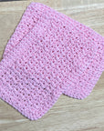 Twila Basley Crochet - Washcloth 2 pack