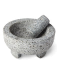 Granite Molcajete Mortar and Pestle