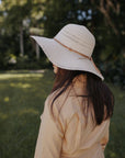 Petra Wide Brim Garden Hat – UPF 50+ Sun Protection