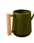 Indoor Watering Can - Olive