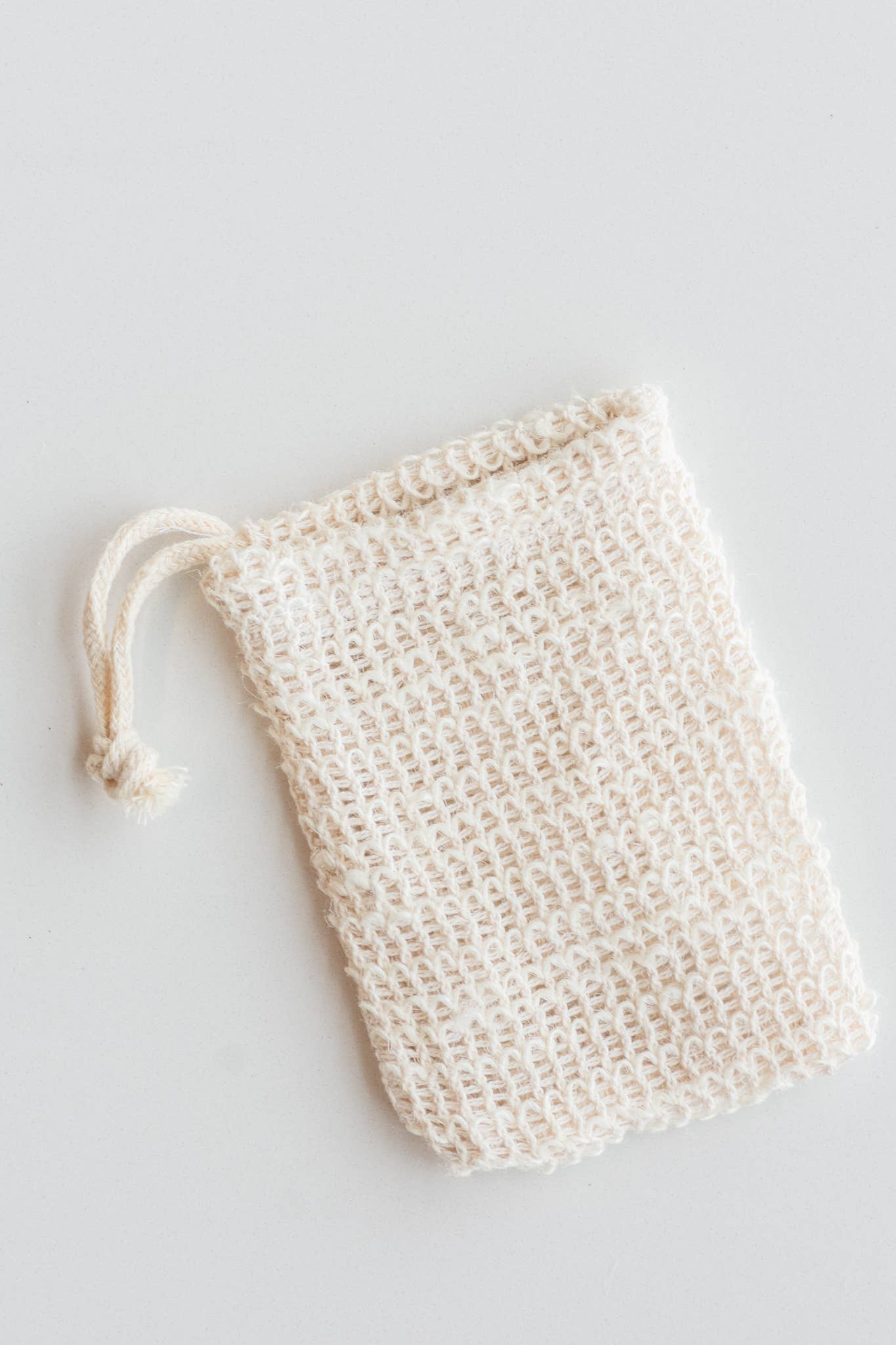 CASA AGAVE® Woven Soap Bag - Exfoliating Scrubber - No Tox Life