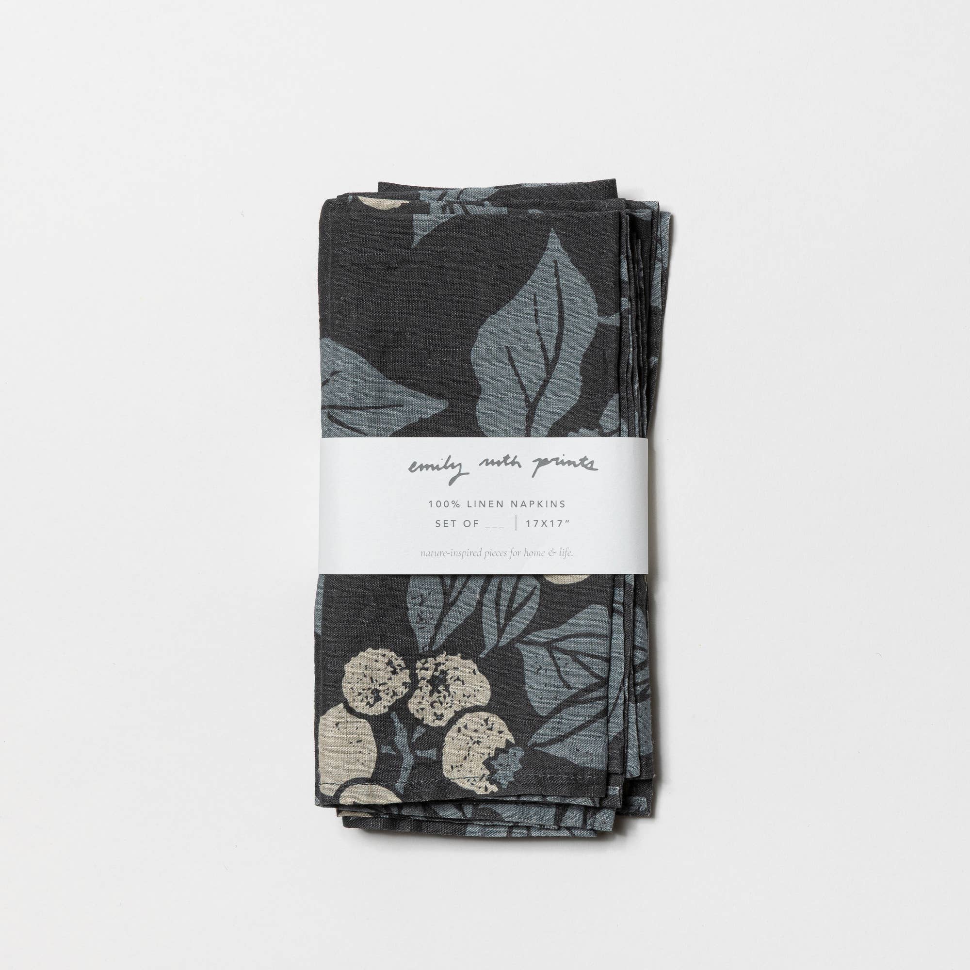 Linen napkins (Set of 2)