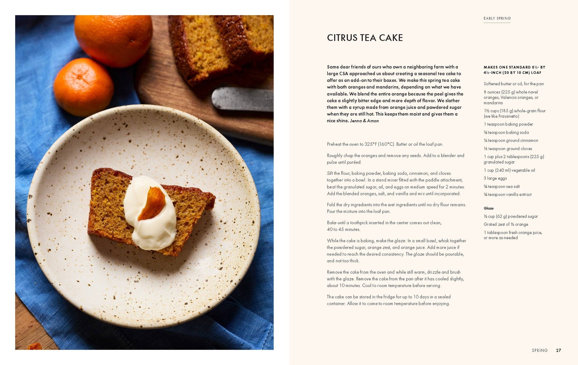 Full Belly Farm &amp; Kitchen Cookbook