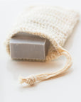 CASA AGAVE® Woven Soap Bag - Exfoliating Scrubber - No Tox Life