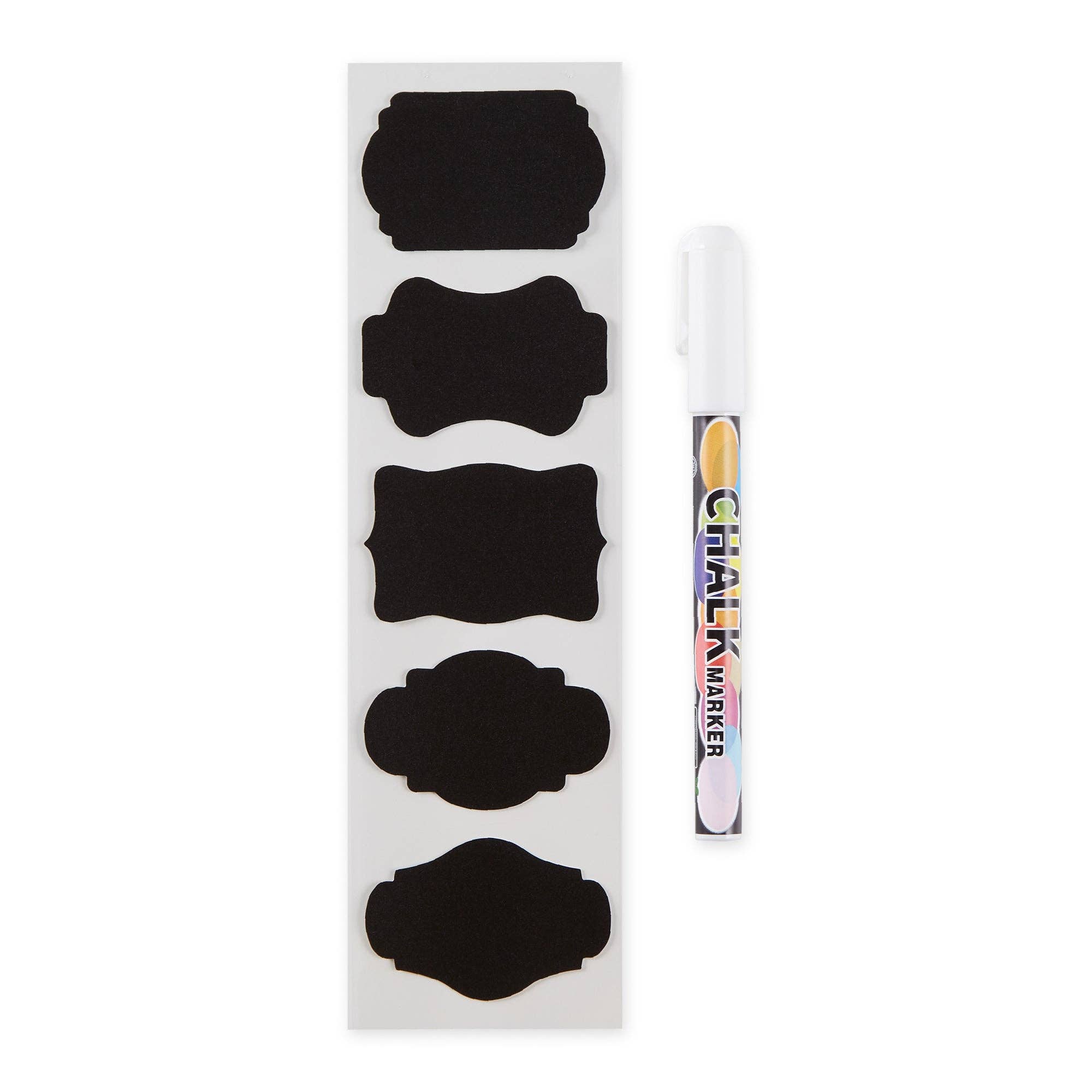 Reusable Spice Labels - Set of 30