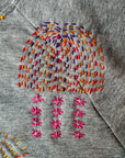 Hanabi (Fire Flowers): Visible Mending Transfers
