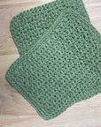 Twila Basley Crochet - Washcloth 2 pack