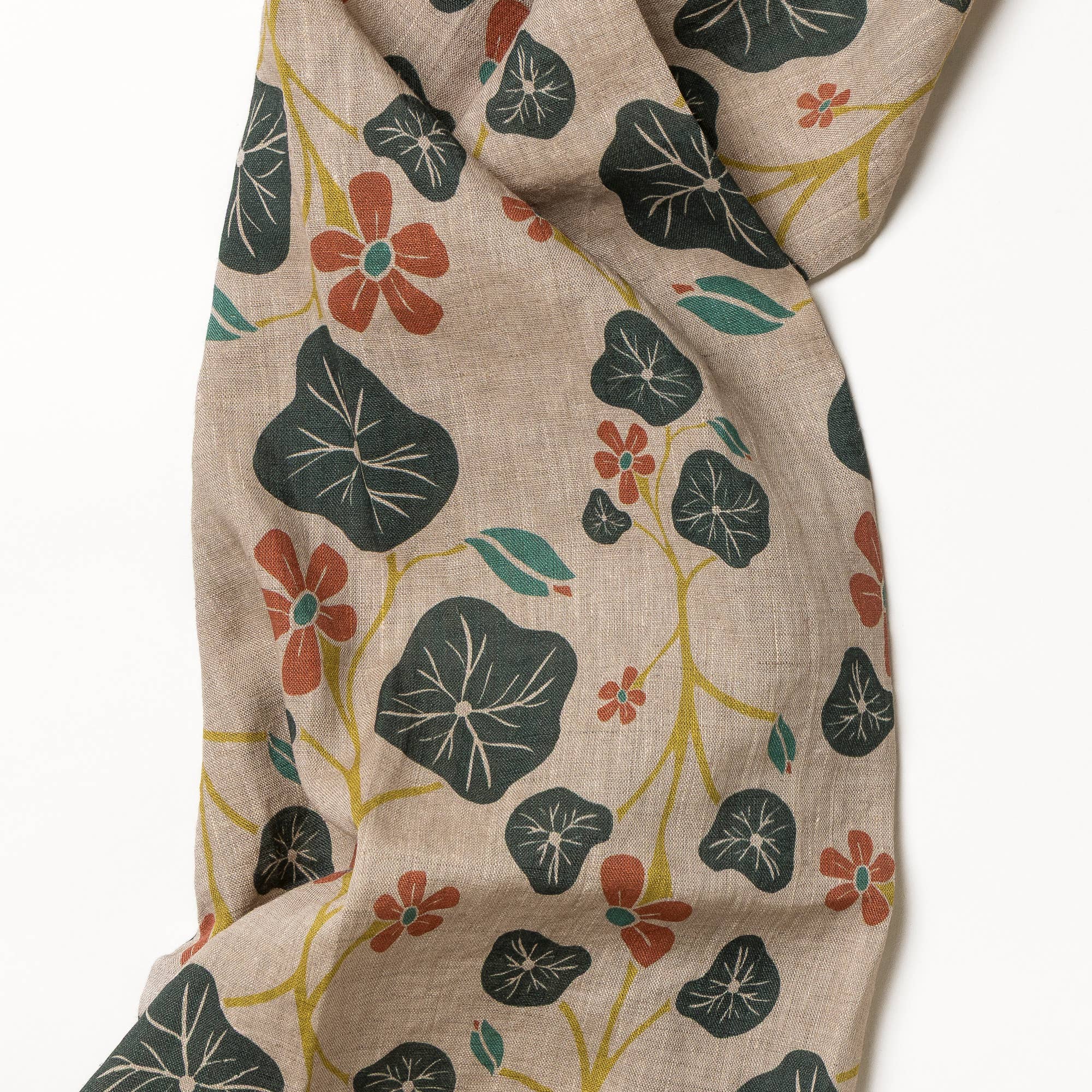 Linen Tea Towel