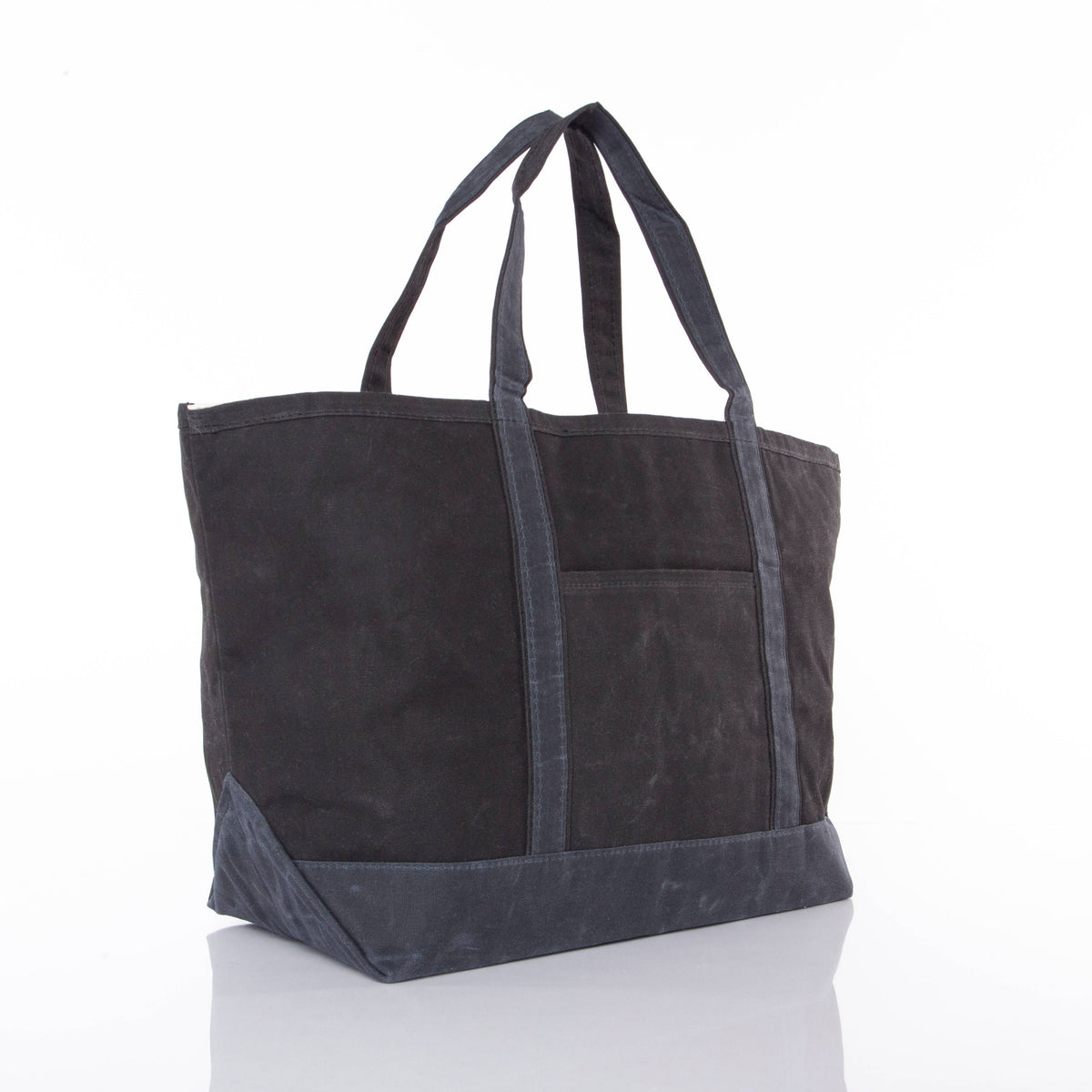Waxed Large Classic Tote