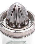 Stainless Steel Juicing Lid for Wide Mouth Mason Jars