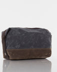 Waxed Dopp Kit