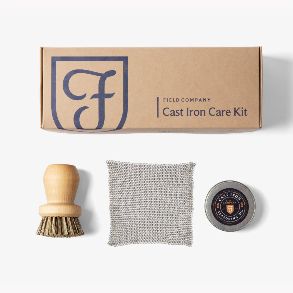 Field Company Cast Iron Care Kit