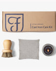 Field Company Cast Iron Care Kit