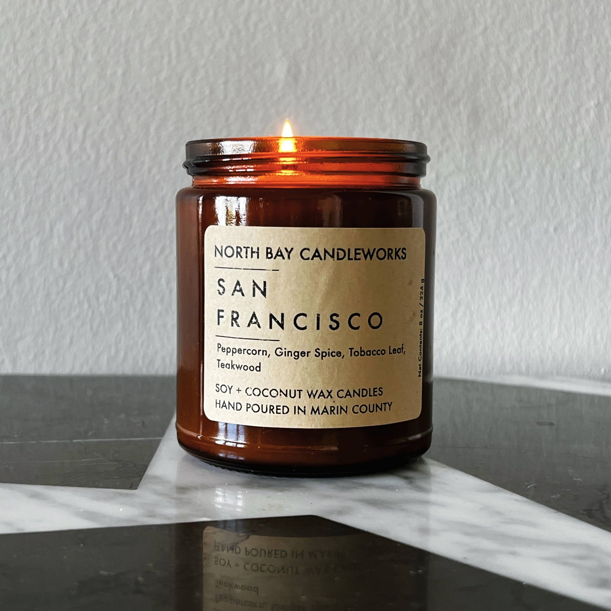 San Francisco (Standard Size, 8 oz)