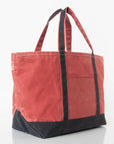 Waxed Large Classic Tote