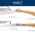 No.18 Folding Carbon Saw
