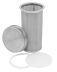 Cold Brew Coffee and Tea Maker Stainless Steel Filter Kit