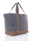 Waxed Large Classic Tote