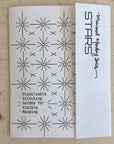 Stars - Minimal Mending + Embellishment Transfer