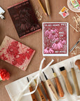 Coneflowers on My Mind Friendship Card