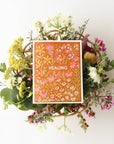 Healing Herb Garden Sympathy Card