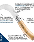 No.10 Billhook Pruning Knife