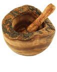 Rustic mortar approx. 12 cm