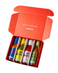 Curated Fermented Hot Sauce 4-Pack – Hot Sauce for Every Palate