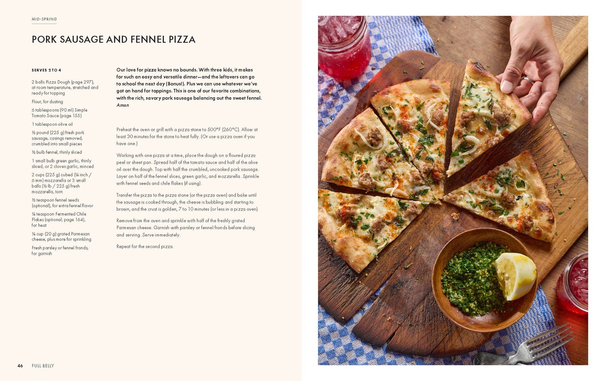 Full Belly Farm &amp; Kitchen Cookbook