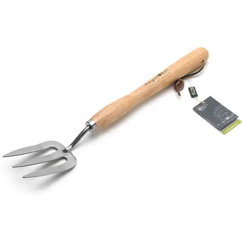 Handled Fork for Gardening