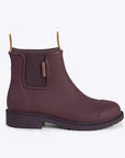 Merry People Bobbi Ankle Boot - Dark Cherry