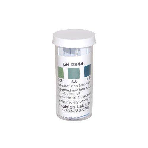 PH Indicator Strips - Pack of 25 strips