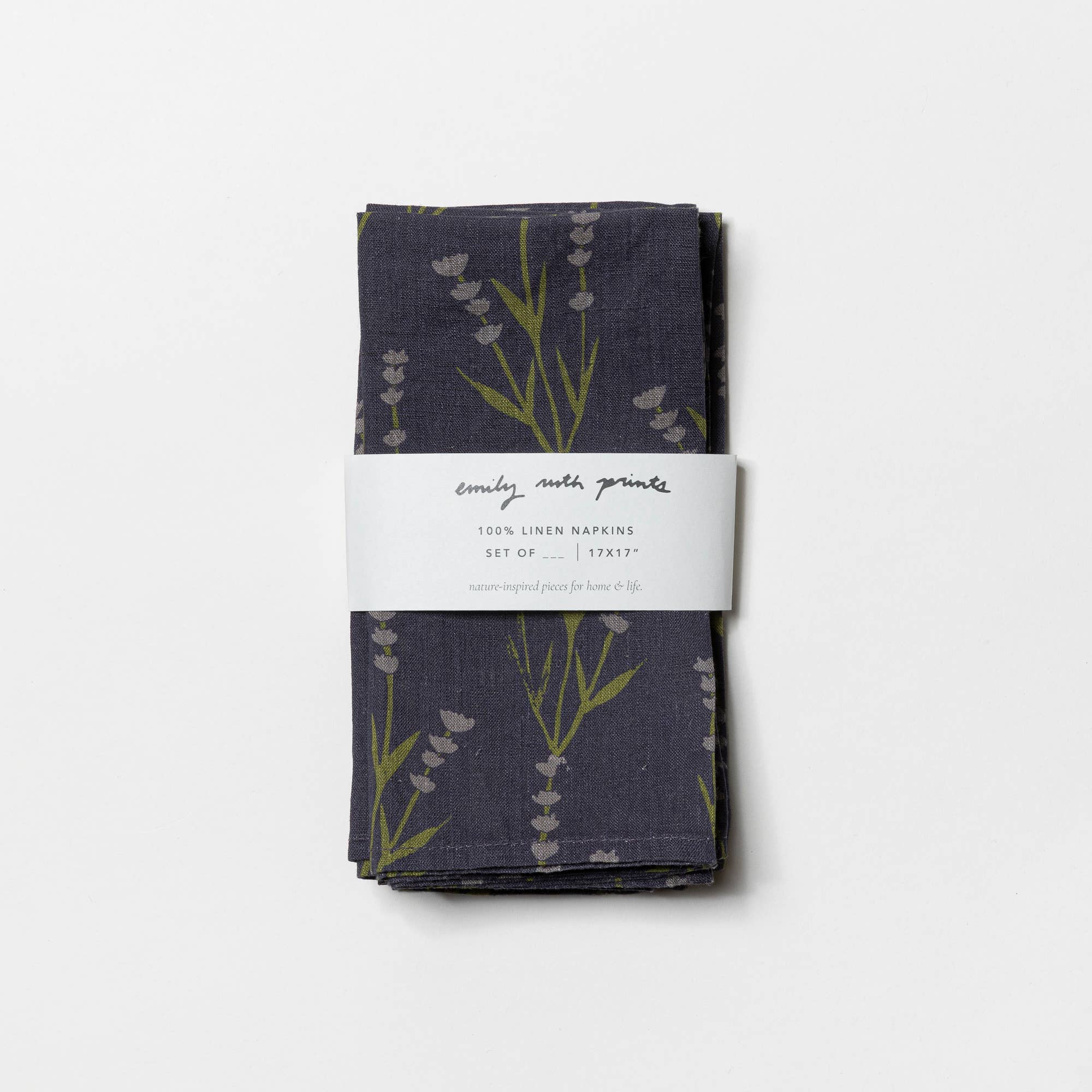 Linen napkins (Set of 2)