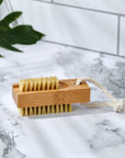 Wood Nail Brush